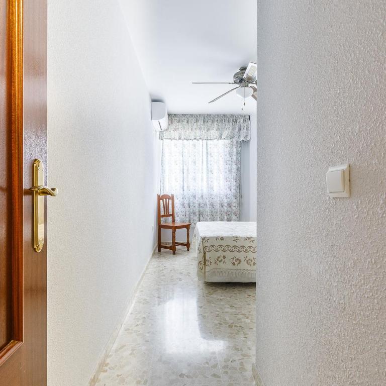 A&N Spacious Terrace Family Apartment Downtown - Apartamento con terraza - 34