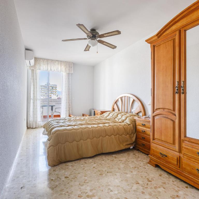 A&N Spacious Terrace Family Apartment Downtown - Apartamento con terraza - 33