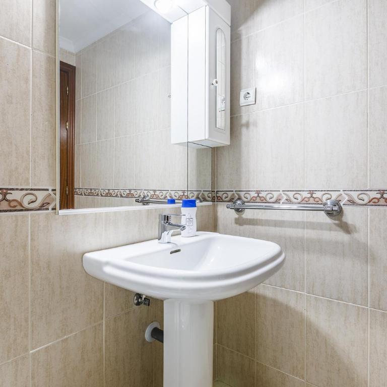 A&N Spacious Terrace Family Apartment Downtown - Apartamento con terraza - 39