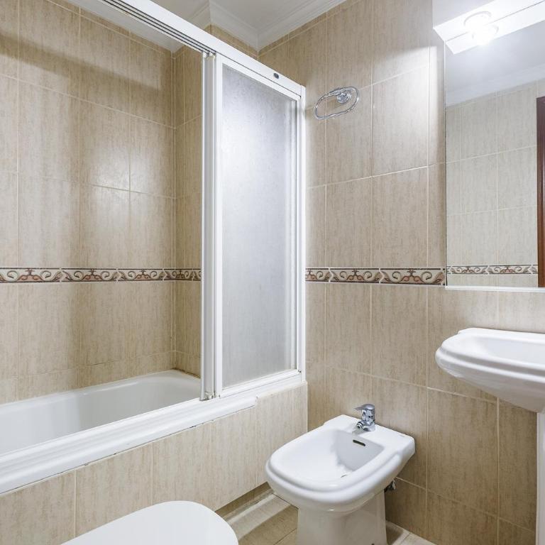 A&N Spacious Terrace Family Apartment Downtown - Apartamento con terraza - 6