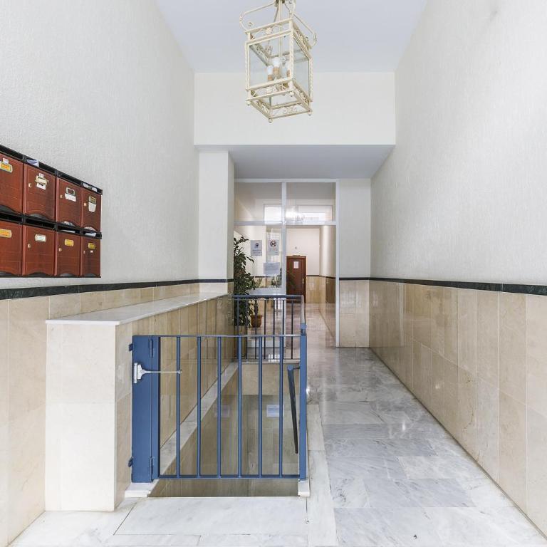 A&N Spacious Terrace Family Apartment Downtown - Apartamento con terraza - 48