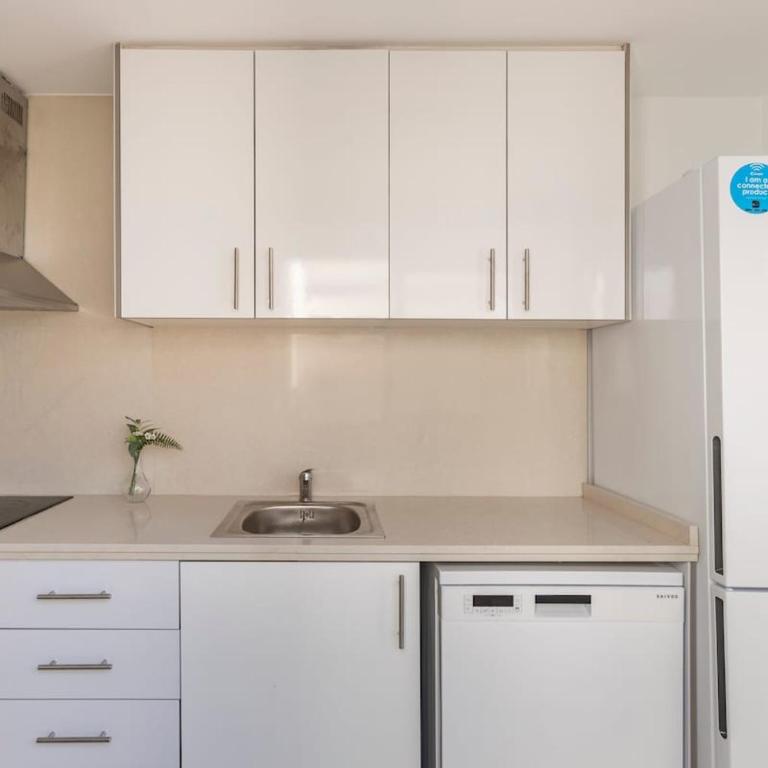 Ático con terraza y vistas al mar - Apartamento Ático - 32