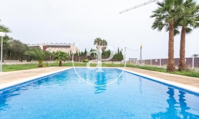 Ático con terraza y vistas al mar - Apartamento Ático - 12