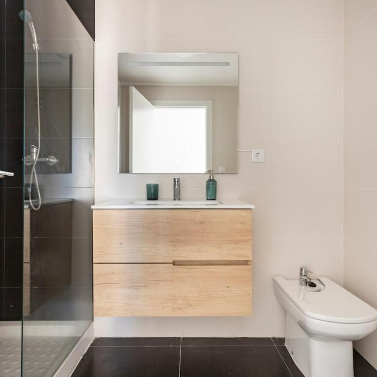 Ático con terraza y vistas al mar - Apartamento Ático - 24