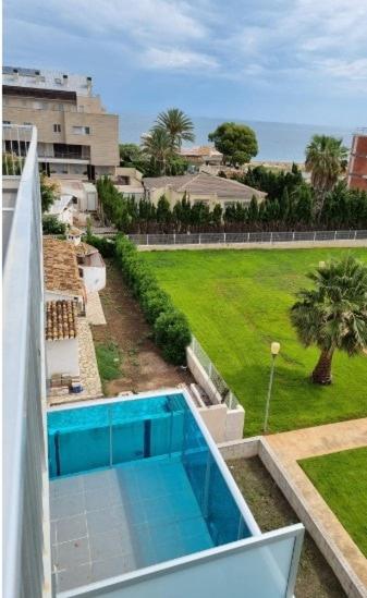 Ático con terraza y vistas al mar - Apartamento Ático - 18