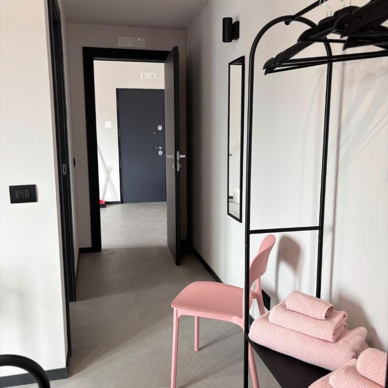 URBAN CONCEPT Santa Croce in Gerusalemme - Entire apartment - Appartamento con 3 Camere da Letto - 41