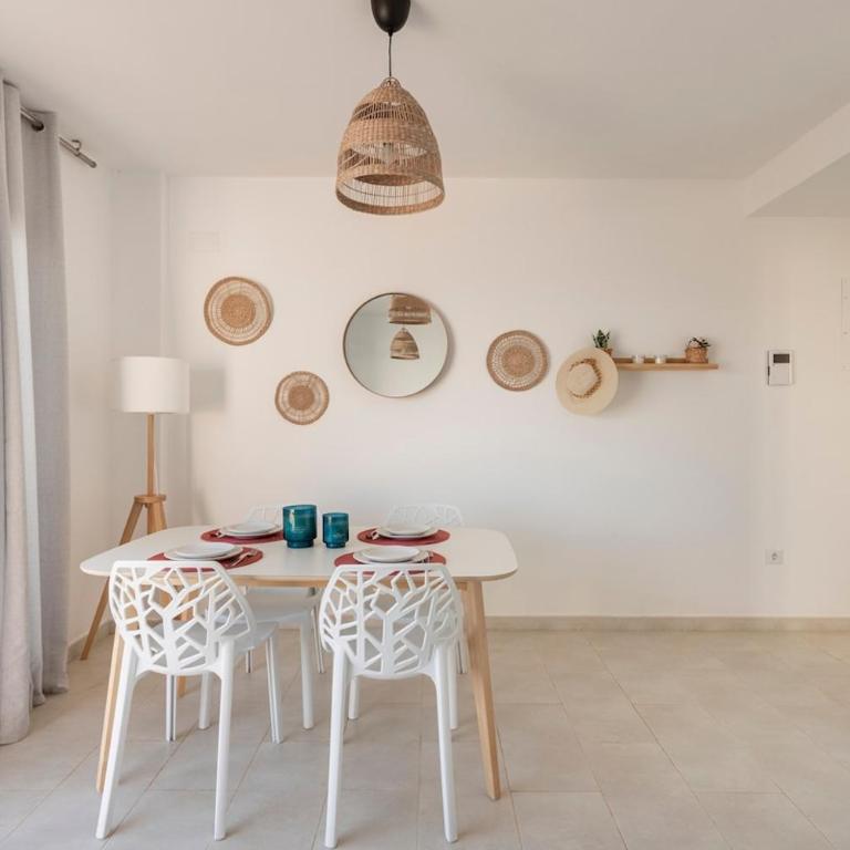 Ático con terraza y vistas al mar - Apartamento Ático - 14