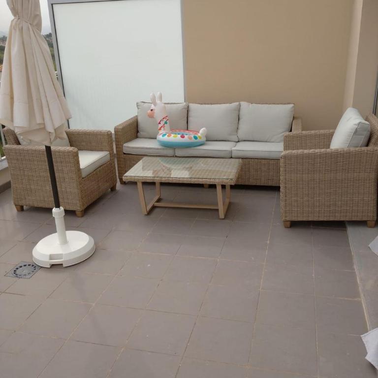 Ático con terraza y vistas al mar - Apartamento Ático - 16