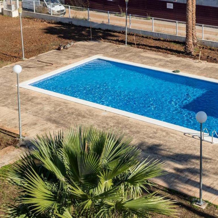 Ático con terraza y vistas al mar - Apartamento Ático - 38
