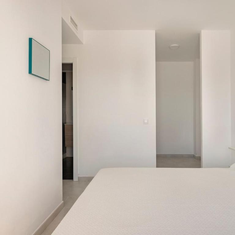 Ático con terraza y vistas al mar - Apartamento Ático - 20