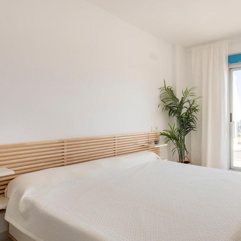 Ático con terraza y vistas al mar - Apartamento Ático - 21