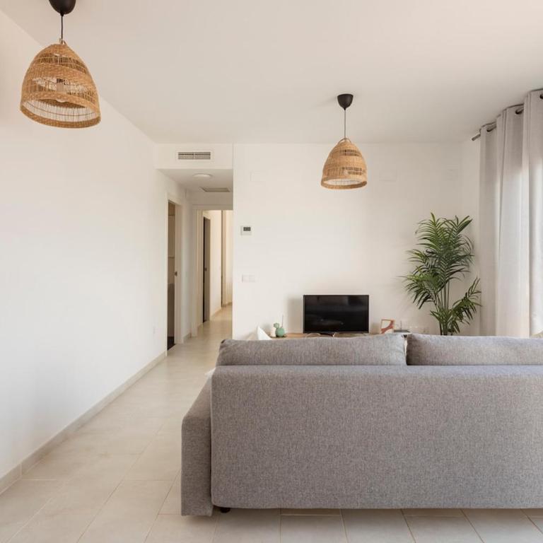 Ático con terraza y vistas al mar - Apartamento Ático - 15