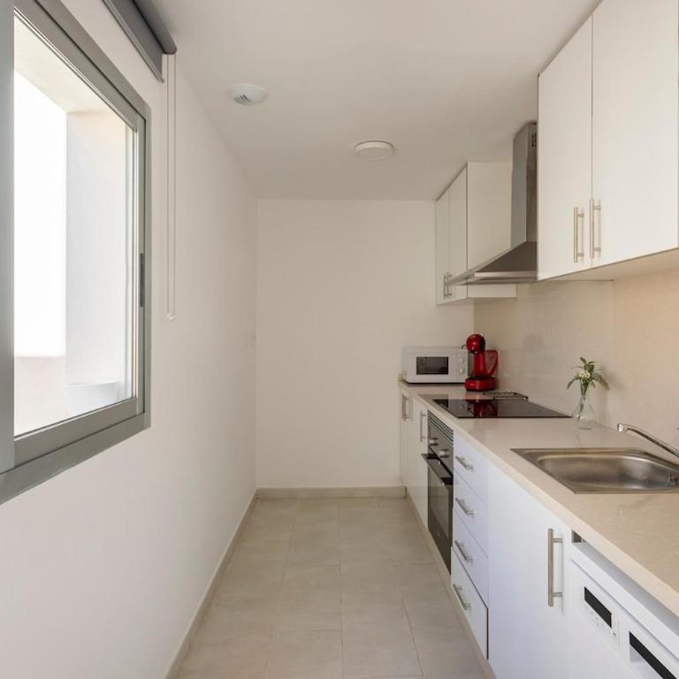 Ático con terraza y vistas al mar - Apartamento Ático - 40