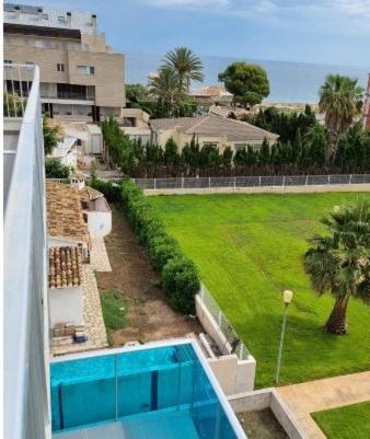Ático con terraza y vistas al mar - Apartamento Ático - 41