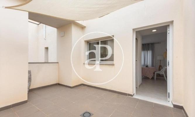 Ático con terraza y vistas al mar - Apartamento Ático - 44