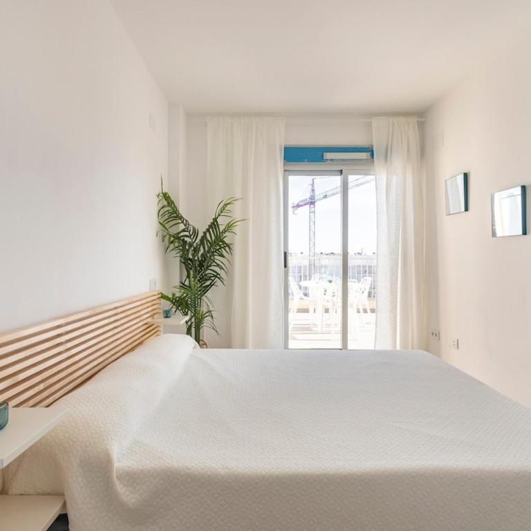 Ático con terraza y vistas al mar - Apartamento Ático - 22