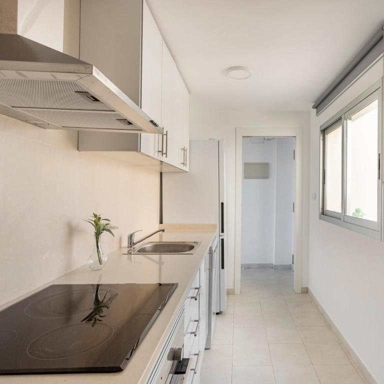 Ático con terraza y vistas al mar - Apartamento Ático - 36
