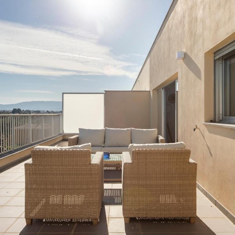 Ático con terraza y vistas al mar - Apartamento Ático - 50