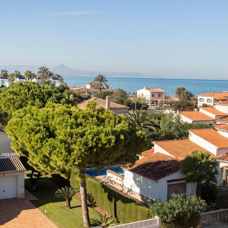 Ático con terraza y vistas al mar - Apartamento Ático - 47