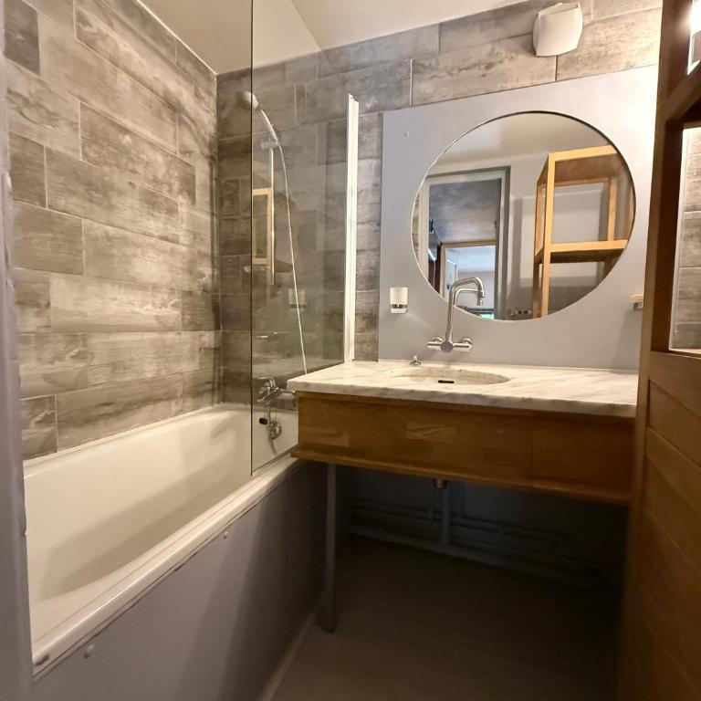 Chamonix / Argentière - Duplex 6p - Apartment mit 2 Schlafzimmern - 9