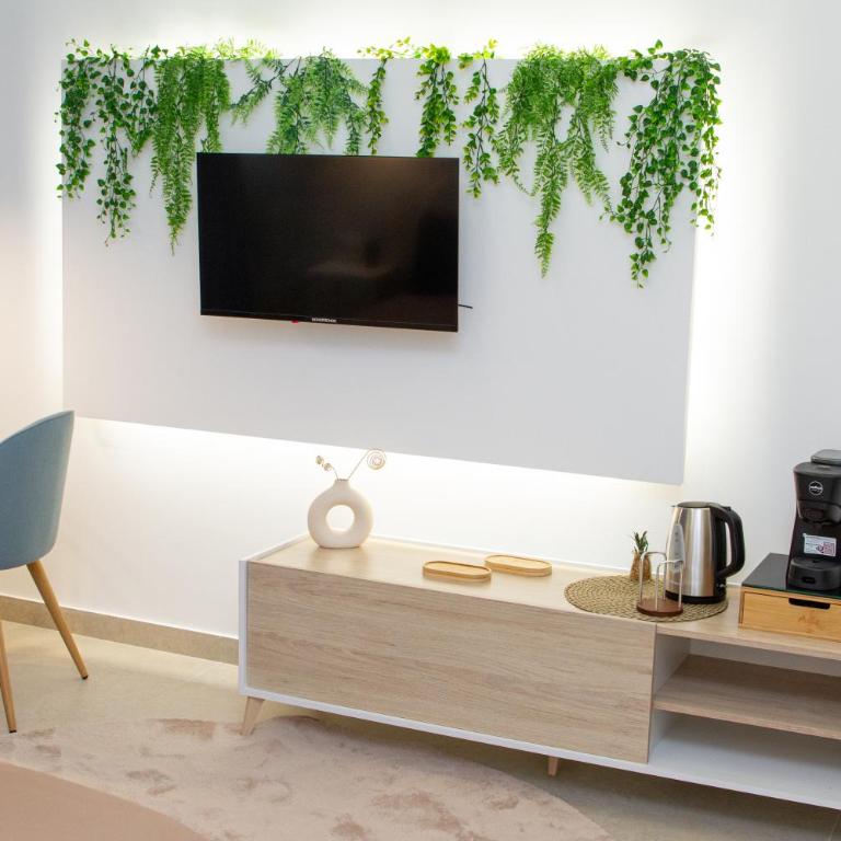 Suites Domus Fysi - Quadruple Room with Terrace - 7