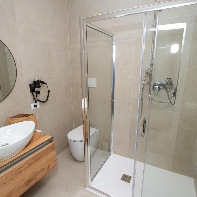 Suites Domus Fysi - Quadruple Room with Terrace - 12