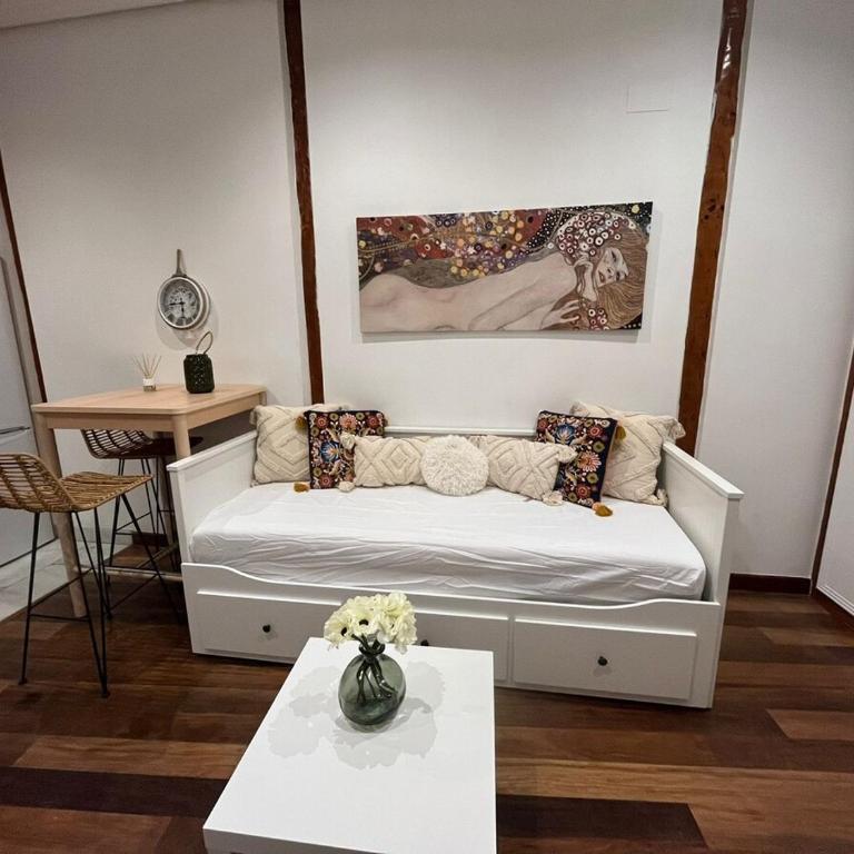 Coqueto y práctico apartamento en Sol - Apartment mit 1 Schlafzimmer - 14