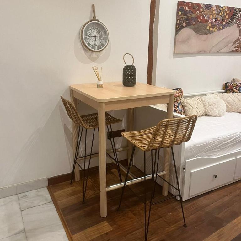 Coqueto y práctico apartamento en Sol - Apartment mit 1 Schlafzimmer - 15