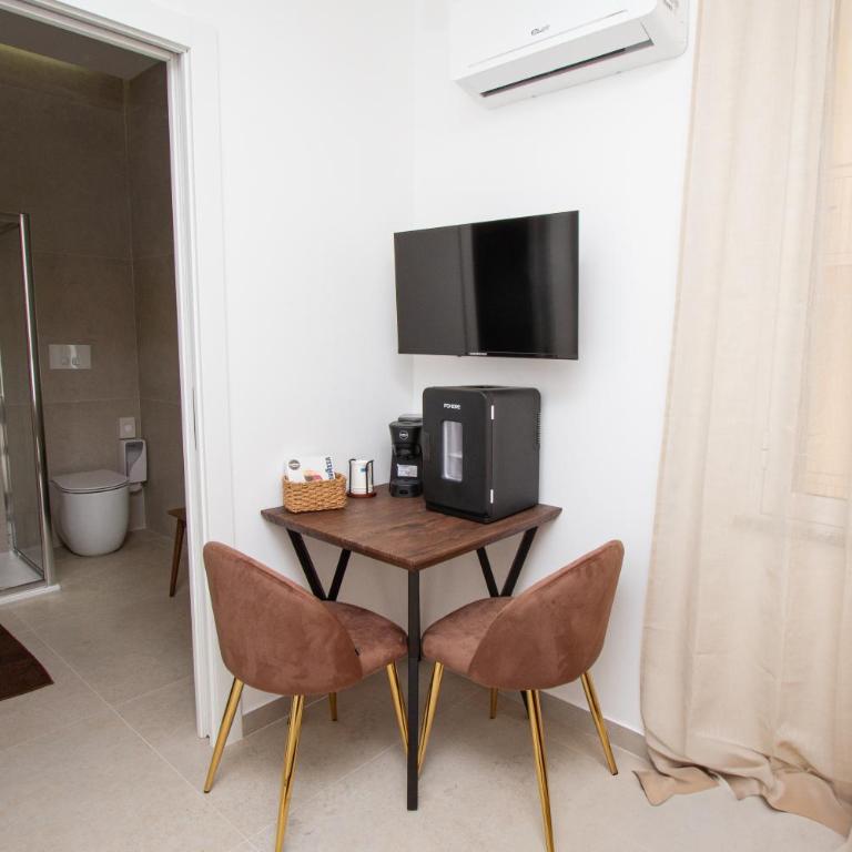 Suites Domus Fysi - Double Room - 7