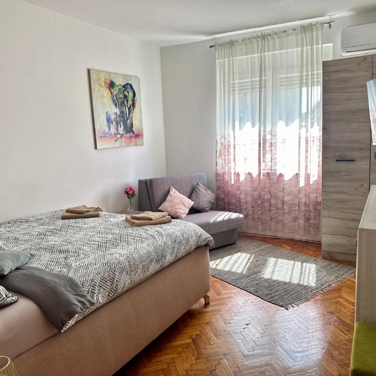 Downtown apartman T - Apartman sa 1 Spavaćom Sobom - 5