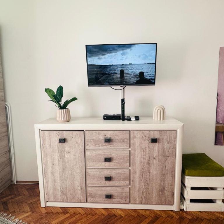 Downtown apartman T - Apartman sa 1 Spavaćom Sobom - 3