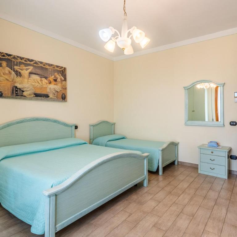Country House Tenuta Fornacelle - Appartamento con 1 Camera da Letto con Vista - 11