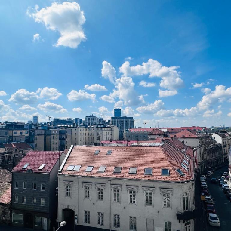 Downtown apartman T - Apartman sa 1 Spavaćom Sobom - 2