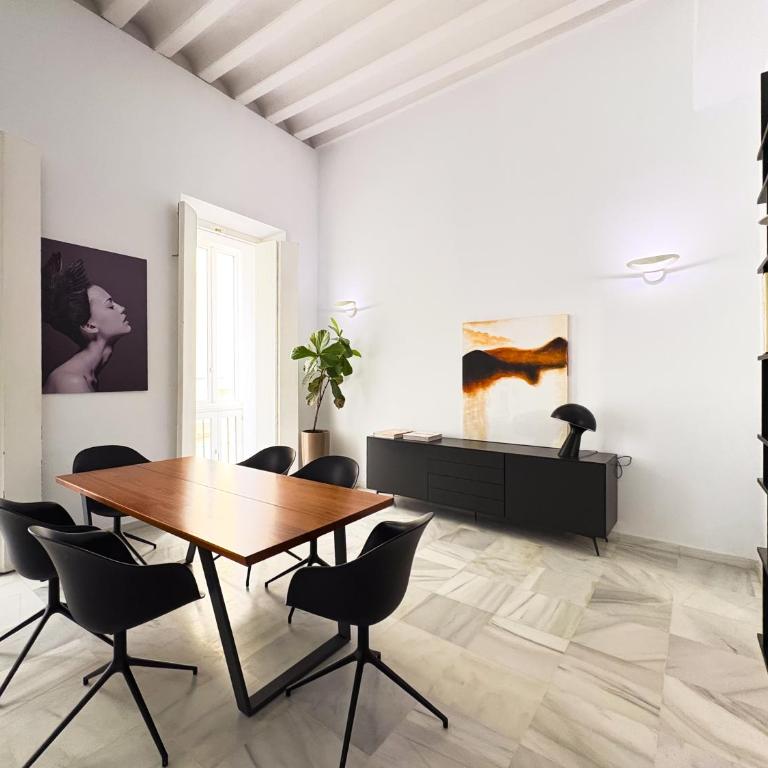 Casa Columela Cádiz Grupo AC Gestión - Apartamento - 7