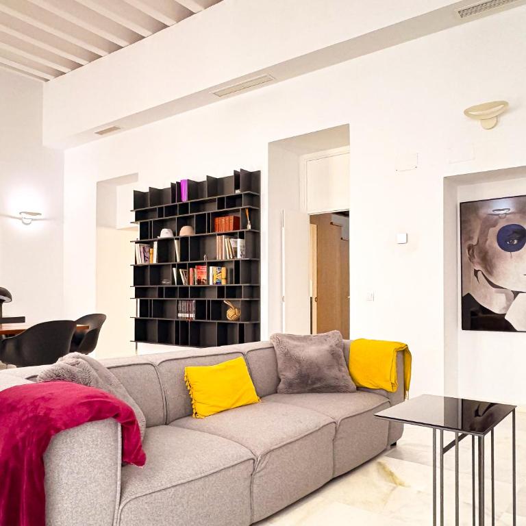 Casa Columela Cádiz Grupo AC Gestión - Apartamento - 4