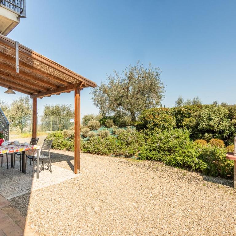Country House Tenuta Fornacelle - Appartamento con 1 Camera da Letto con Vista - 20