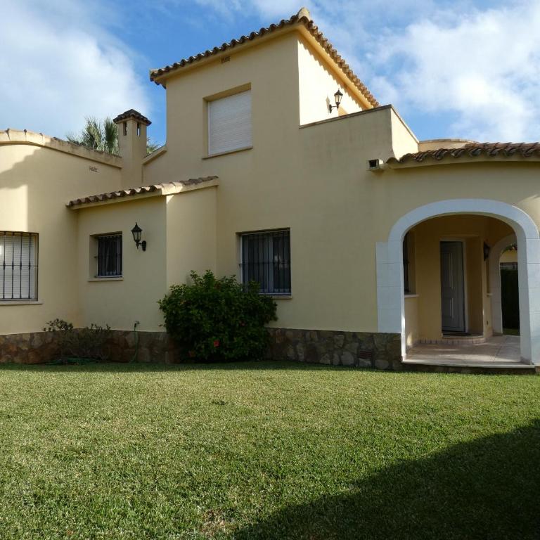 Anacasa Villa Kandinski Oliva Nova Golf MET CH103 - Villa de 3 dormitorios - 2