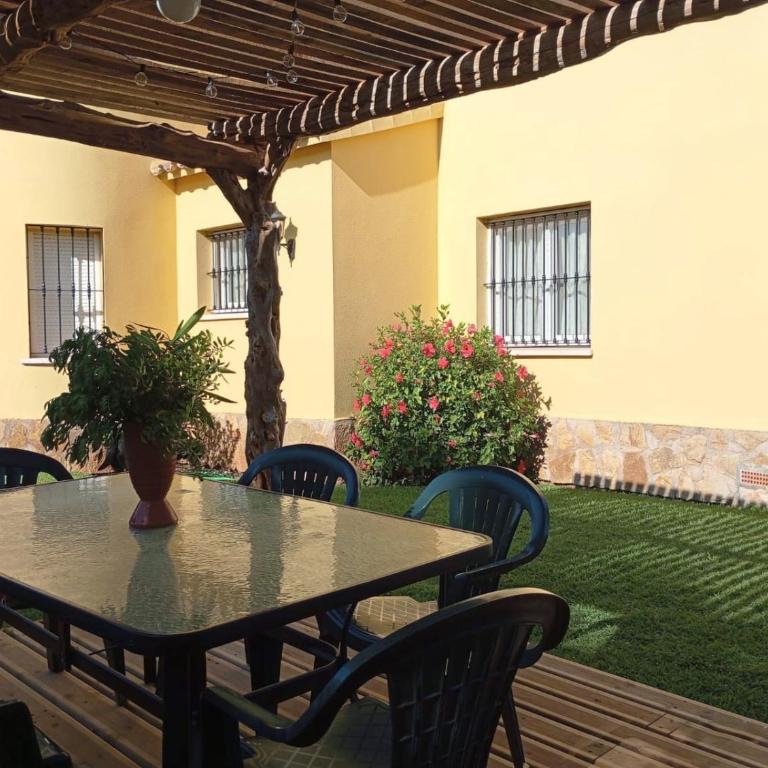 Anacasa Villa Kandinski Oliva Nova Golf MET CH103 - Villa de 3 dormitorios - 4