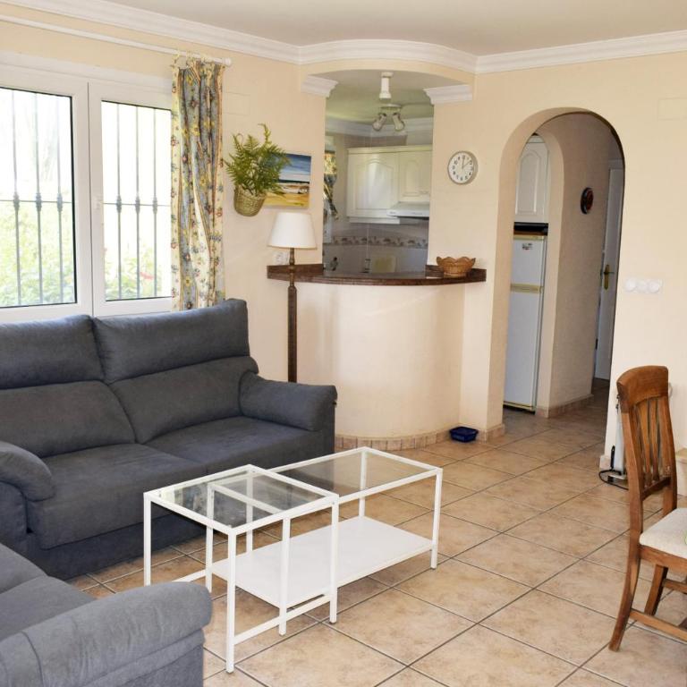 Anacasa Villa Kandinski Oliva Nova Golf MET CH103 - Villa de 3 dormitorios - 5