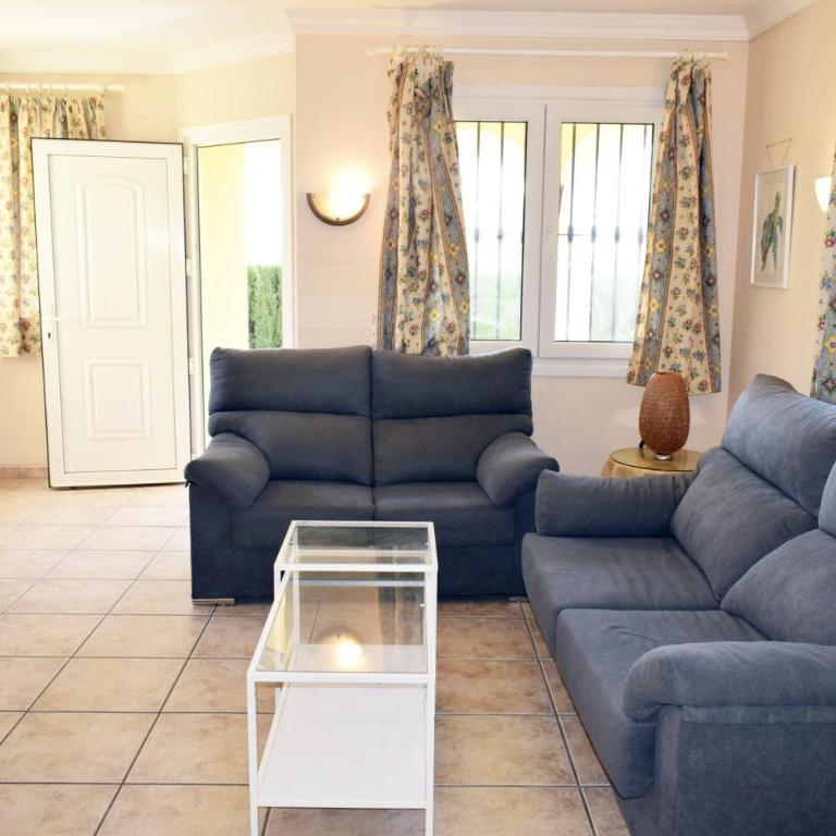 Anacasa Villa Kandinski Oliva Nova Golf MET CH103 - Villa de 3 dormitorios - 6