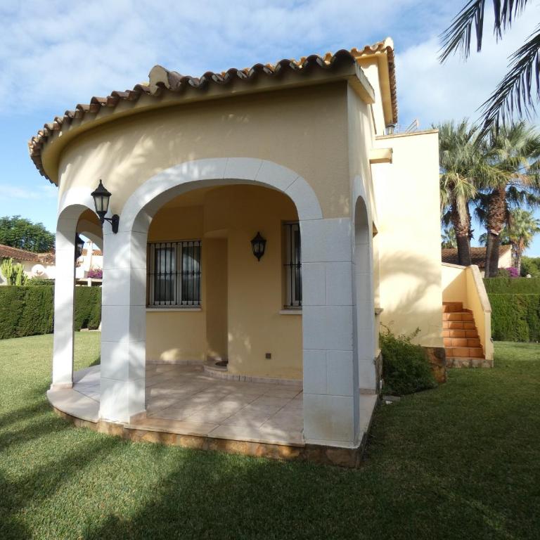 Anacasa Villa Kandinski Oliva Nova Golf MET CH103 - Villa de 3 dormitorios - 32