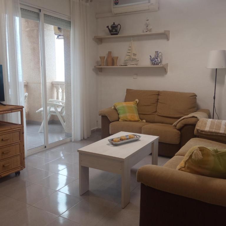VENEZIOLA SUNSET BEACH, sea, pool, soccer court, garden & barbecue - Three-Bedroom Apartment with Sea View - 7