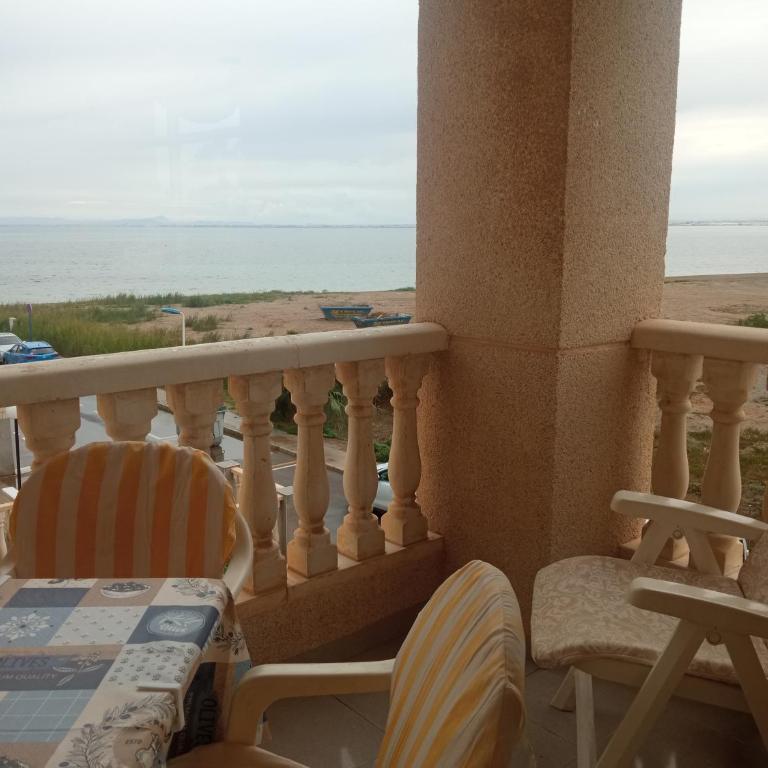 VENEZIOLA SUNSET BEACH, sea, pool, soccer court, garden & barbecue - Three-Bedroom Apartment with Sea View - 29