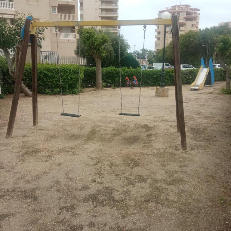 VENEZIOLA SUNSET BEACH, sea, pool, soccer court, garden & barbecue - Three-Bedroom Apartment with Sea View - 35