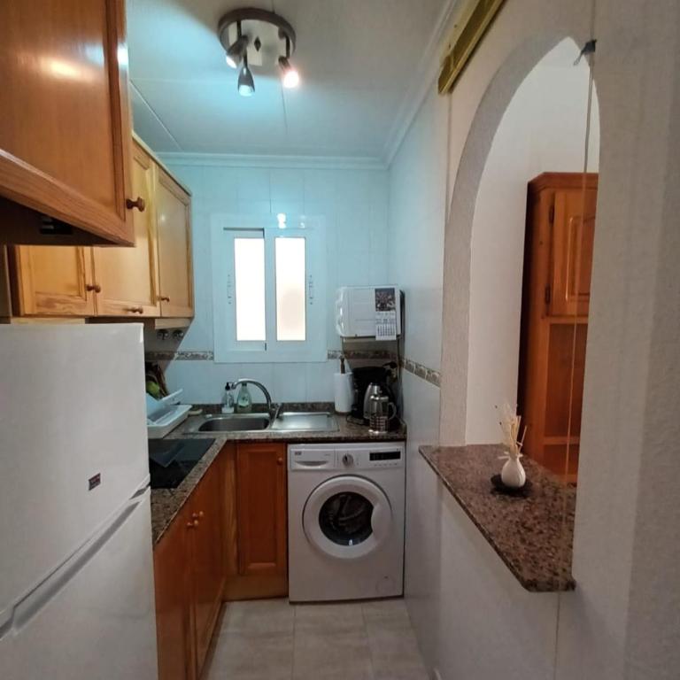 La Loma holiday apartment with garage - Apartamento de 2 dormitorios - 11
