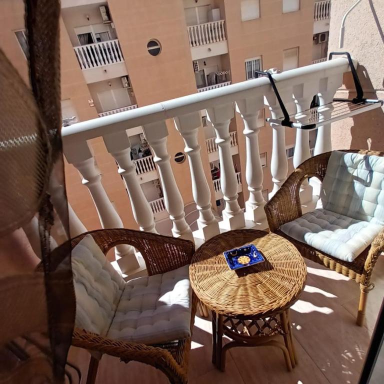 La Loma holiday apartment with garage - Apartamento de 2 dormitorios - 1