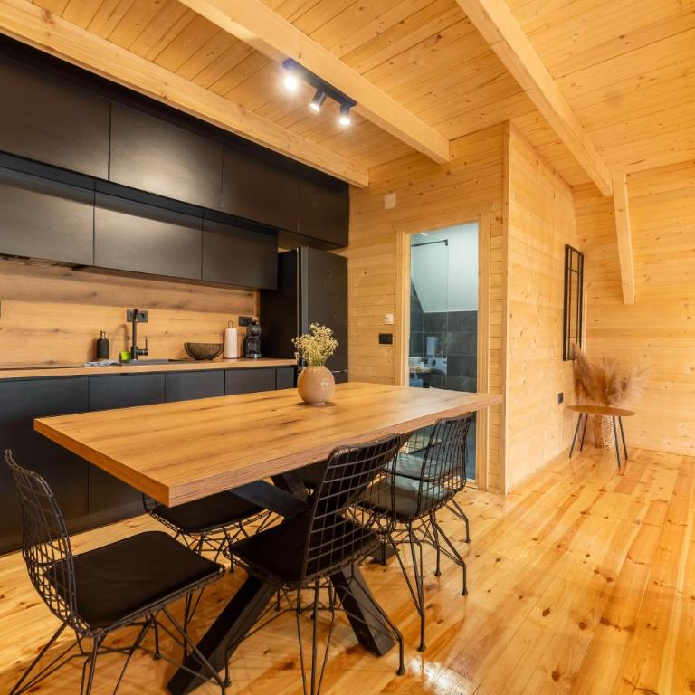 Mountain homes Durmitor 2 - Two-Bedroom Villa - 17