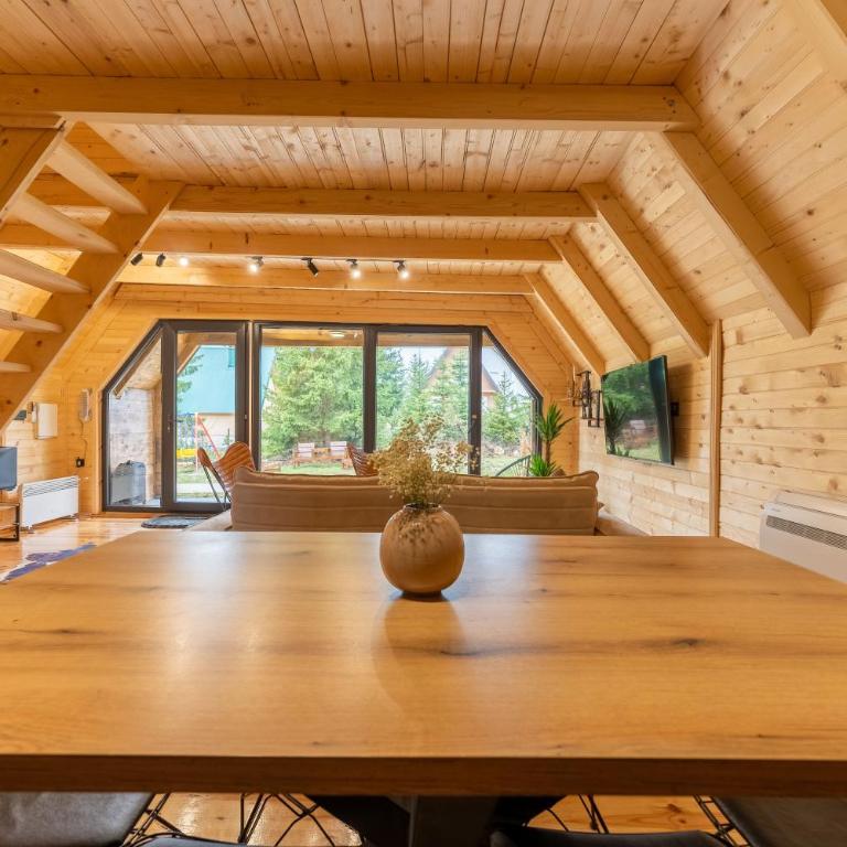 Mountain homes Durmitor 2 - Two-Bedroom Villa - 18
