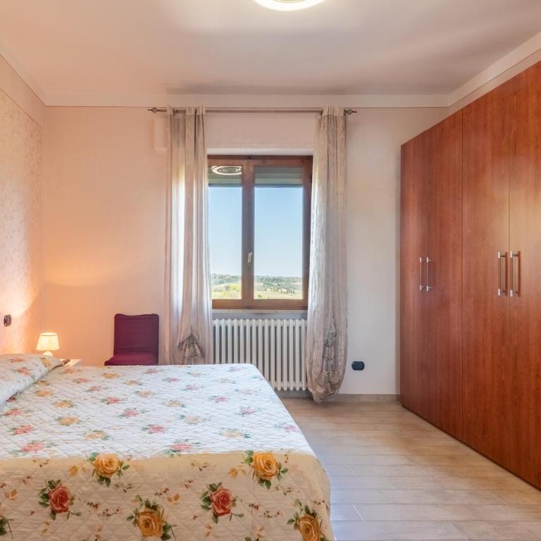 Country House Tenuta Fornacelle - Appartamento con 2 Camere da Letto - 10