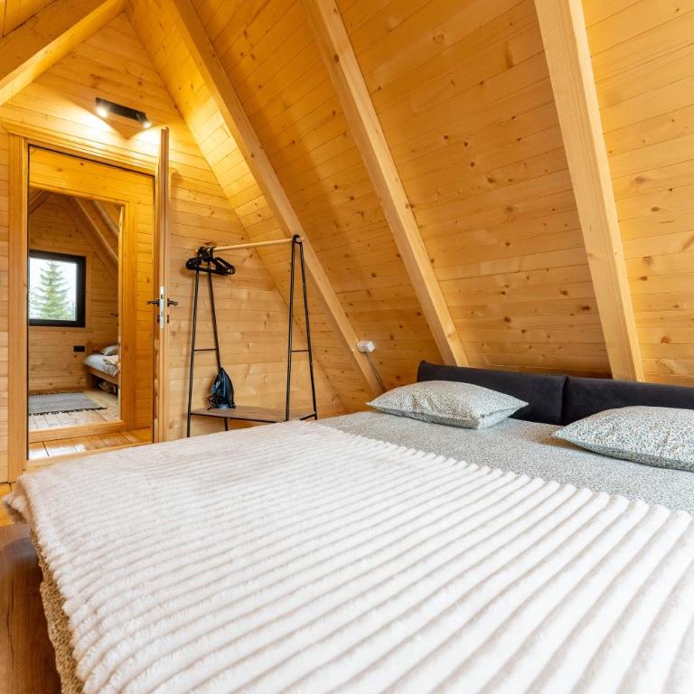 Mountain homes Durmitor 2 - Two-Bedroom Villa - 12